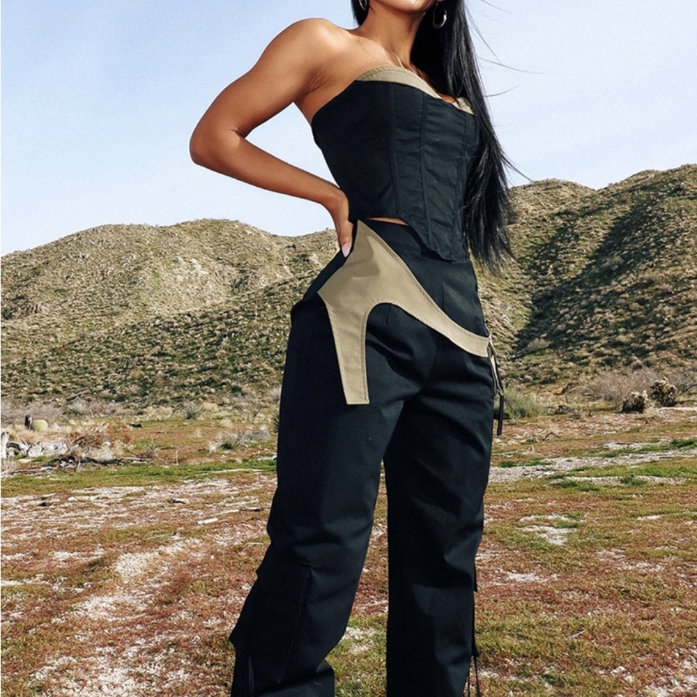 Two piece set